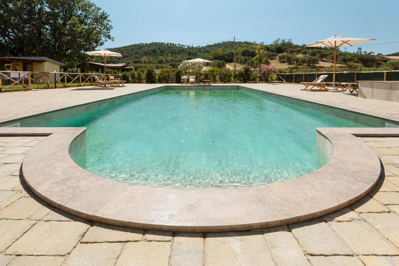 Agriturismo Terre Di Castiglione Castiglione della Pescaia Exterior foto