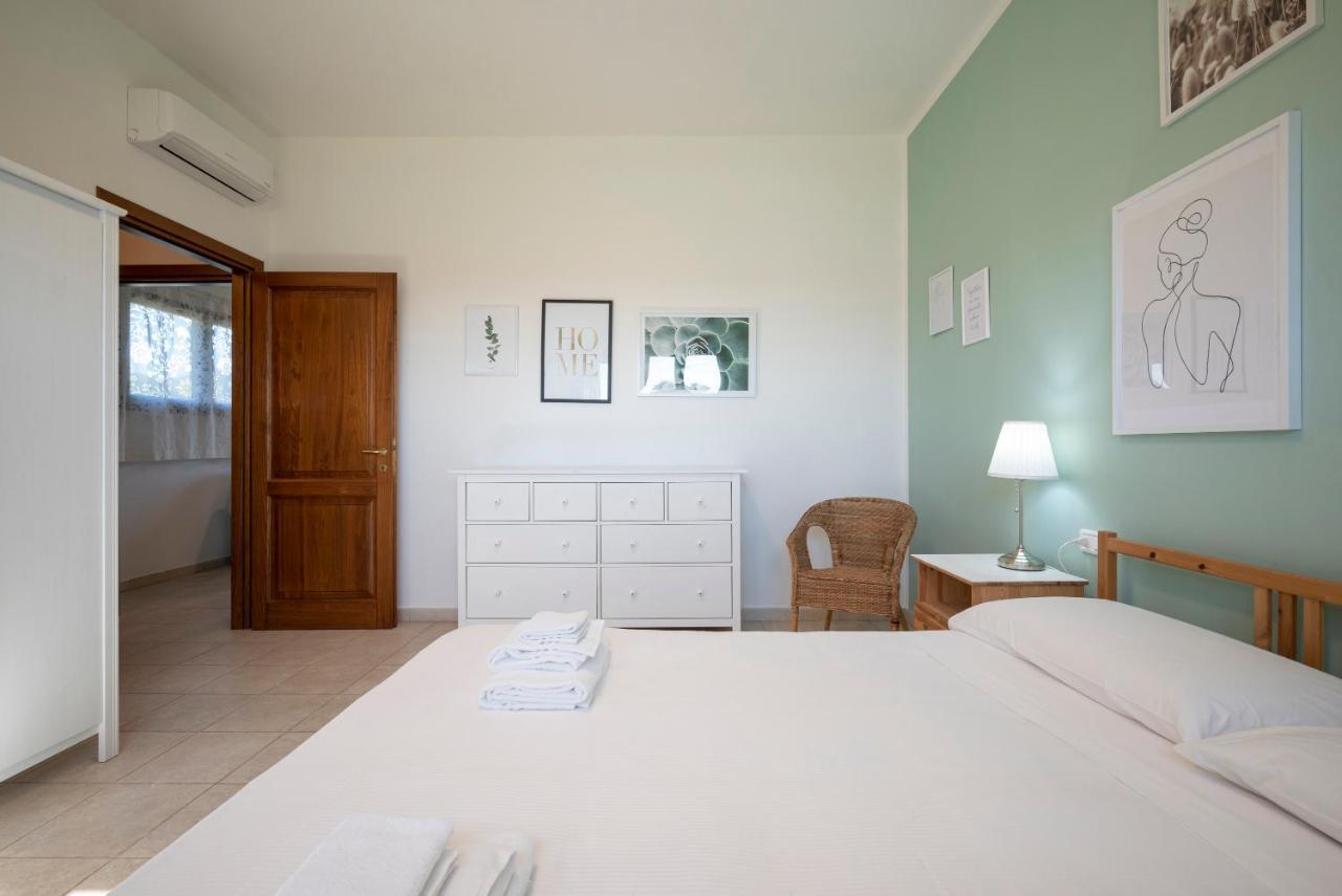 Agriturismo Terre Di Castiglione Castiglione della Pescaia Exterior foto