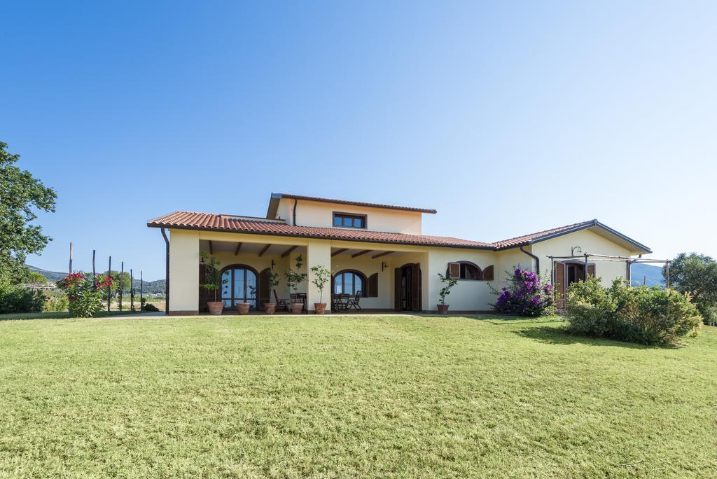 Agriturismo Terre Di Castiglione Castiglione della Pescaia Exterior foto