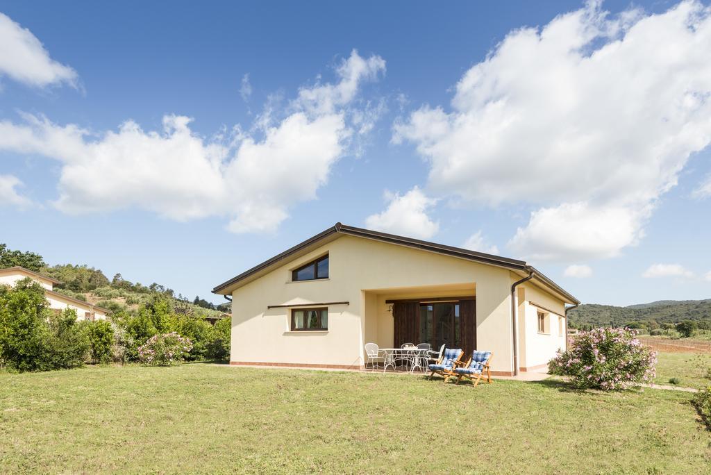Agriturismo Terre Di Castiglione Castiglione della Pescaia Exterior foto